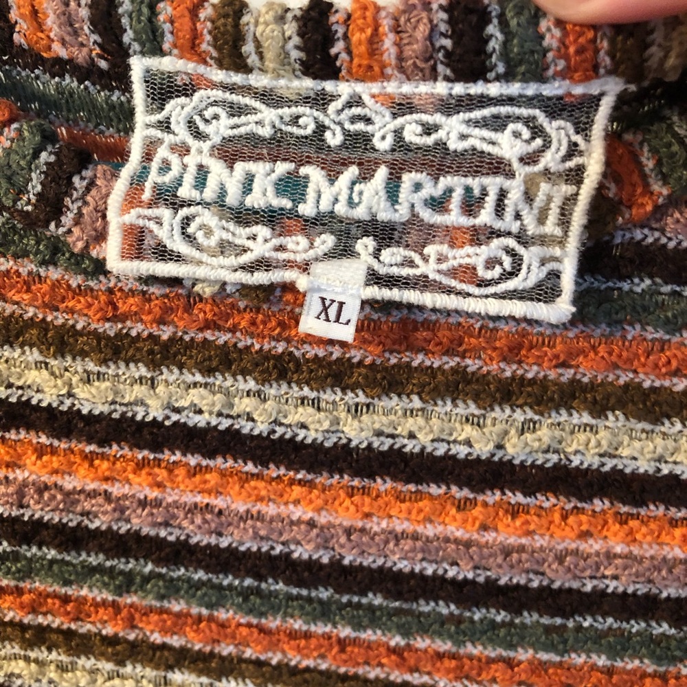 70s Rug Dress - Picture 4 of 6